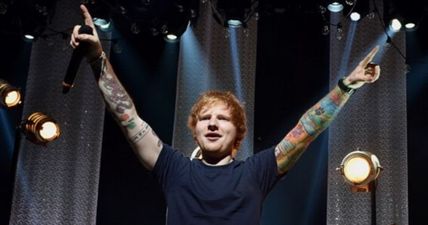 Ed Sheeran to receive honorary degree eight years after quitting school