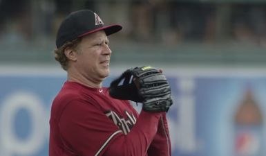 Will Ferrell says he brought ‘passion, dedication and ignorance’ to new baseball documentary