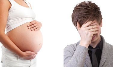 5 things you should *never* say to a pregnant woman