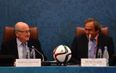 Michel Platini officially announces Fifa presidency bid