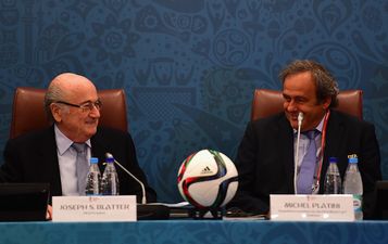 Michel Platini officially announces Fifa presidency bid