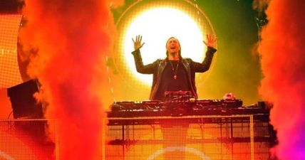 David Guetta has inexplicably remixed a children’s nursery rhyme…