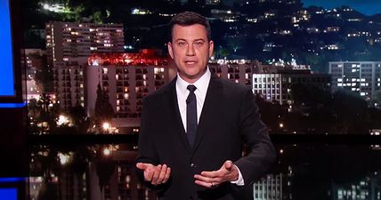 Jimmy Kimmel chokes up whilst talking about Cecil the Lion (Video)