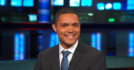 Trevor Noah talks to James Corden about replacing Jon Stewart (Video)