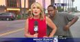 Videobomber scares the bejesus out of this news reporter live on air