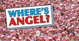 Play ‘Where’s Angel?’ – because Van Gaal hasn’t got a clue…