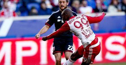 Wright-Phillips brothers reunite with a goal