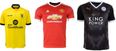 Premier League home & away kits 2015/16 (gallery)