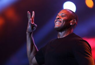 Dr Dre: “My new record is bananas”