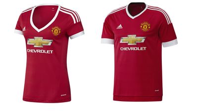 Is Manchester United’s new female kit sexist?