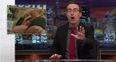 Watch John Oliver rip into ‘cocaine and prostitutes’ Lord and British establishment (Video)