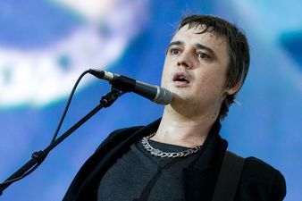 Pete Doherty opens up about taking drugs