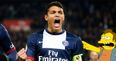 Thiago Silva: PSG are a step up from Man United for Angel Di Maria