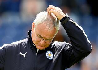 Leicester’s vice-chairman responds to claims that players influenced Ranieri sacking in programme notes