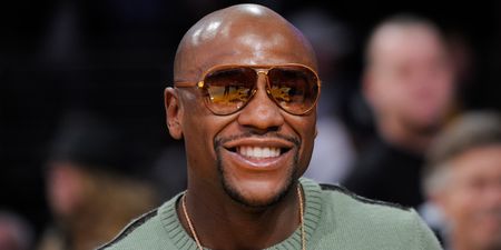 Floyd Mayweather confirms opponent for his final bout