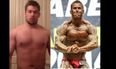 How school ‘fat kid’ became top British bodybuilder in this amazing transformation