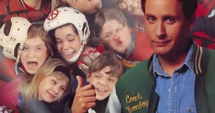 This is what the stars of the Mighty Ducks look like now