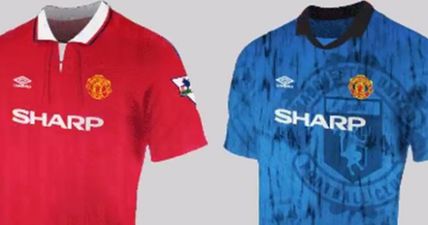 First kits of every club involved in this year’s Premier League is pure football nostalgia