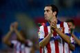 Manchester City make big offer for Atletico defender Diego Godin