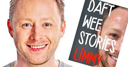 Limmy’s Daft Wee Stories tour is fun for all the family…