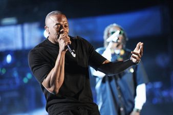 Dr Dre plans to do something pretty special with cash from Compton album