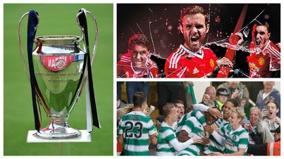 Manchester United and Celtic learn European play-off opponents