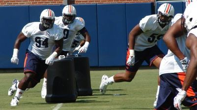 Watch this US college football team’s insane pre-season gym workouts