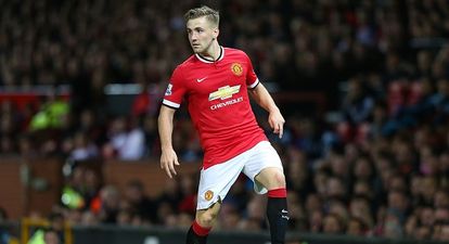 Manchester United star Luke Shaw personally fixes fan’s kit number f**k up