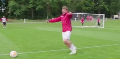 Teddy Sheringham is still scoring absolute screamers for fun as Stevenage boss (Video)