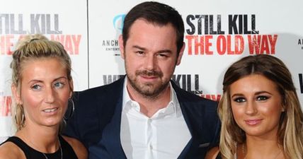 Danny Dyer has a dig at Katie Hopkins after launch of new TV show