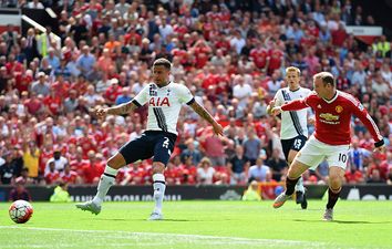 The best photos from Manchester United 1-0 Tottenham Hotspur (Gallery)