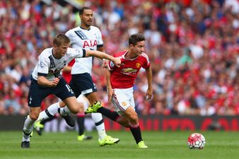 Herrera’s role high on the agenda for lacklustre Man United…