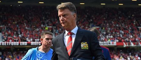 Van Gaal: Man United want to keep “best player” De Gea (Video)