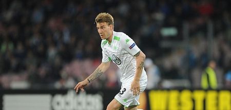 Nicklas Bendtner just can’t stop scoring (video)