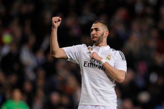 Arsenal to push ahead with £45m Benzema bid, according to reports…