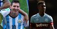 Slaven Bilic says 16-year-old Reece Oxford wouldn’t even blink at facing Lionel Messi…