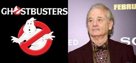 Legendary Bill Murray *will* be in the new Ghostbusters 3 film