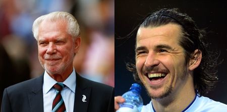 West Ham close in on Joey Barton but David Gold hasn’t always been a fan…