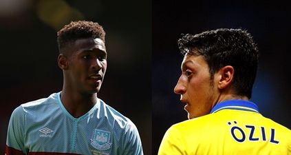 Reece Oxford’s remarkable rise summed up in a single tweet…