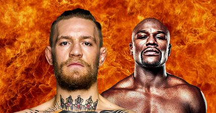 McGregor vs Mayweather: The REAL fight of the century could happen