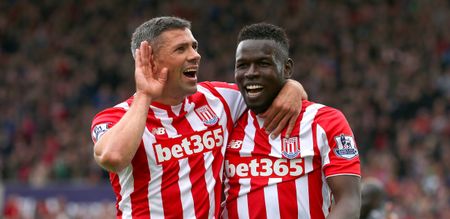 Stoke City have more Champions League winners than all but two Premier League teams