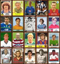 See what all 20 Premier League managers looked like when they were still playing