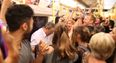 A dance party broke out on the London Underground. No really (Video)