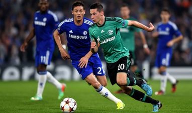 Arsenal and Man United consider ‘astronomical’ bid for German winger Julian Draxler