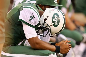 New York Jets quarterback suffers broken jaw after being punched by teammate he owed $600