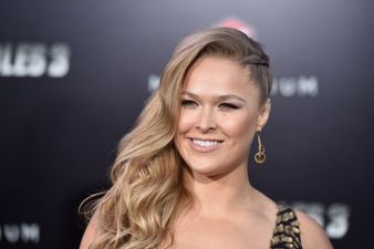 Ronda Rousey’s ex-boyfriend Brendan Shaub isn’t ‘too much man’ for her after all