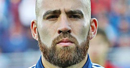 The Beard Man Cometh: Nicolas Otamendi is joining Man United claim Valencia TV