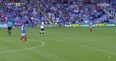 Strange camera angle makes Portsmouth v Derby unwatchable for many