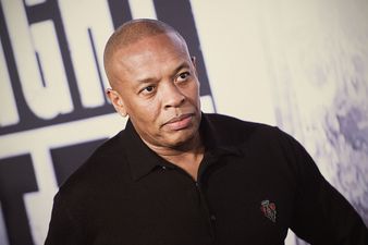 Dr Dre: “I made some f***ing horrible mistakes in my life”