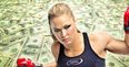 Ronda Rousey elbows her way into Forbes’ top 10 highest paid female sports stars